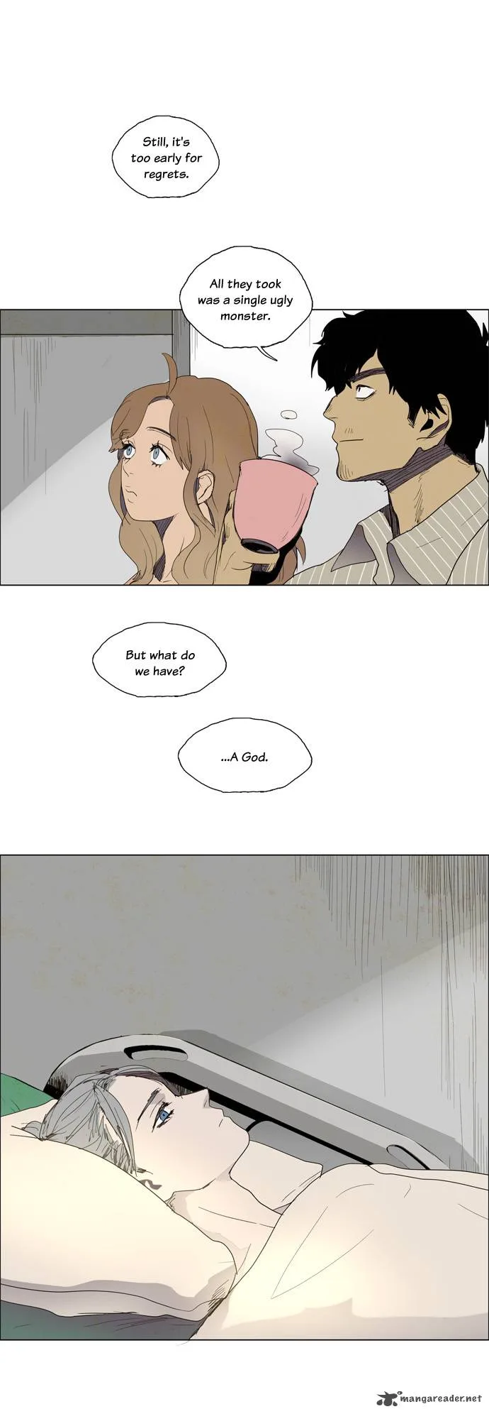 Lessa Chapter 35 page 11