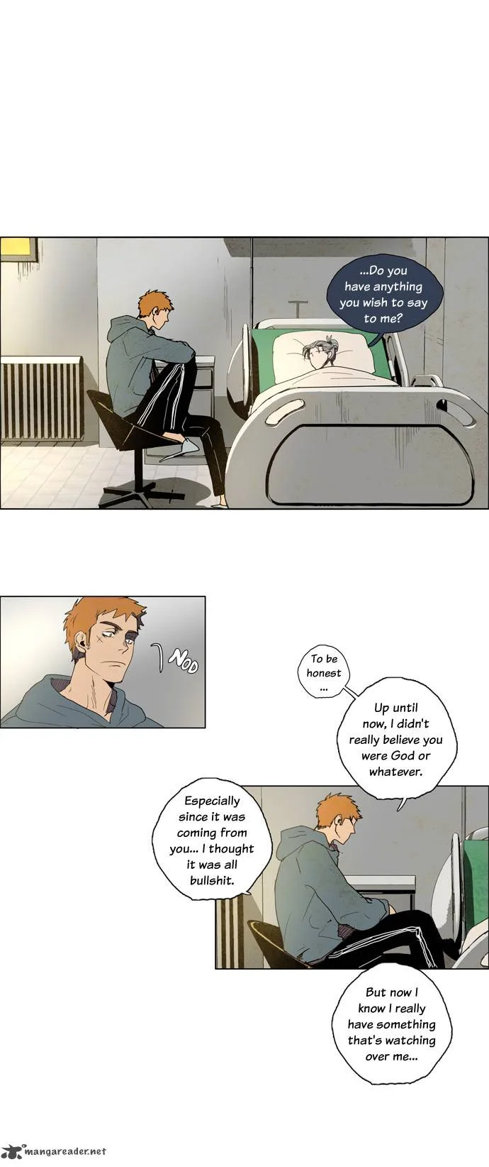 Lessa Chapter 35 page 12