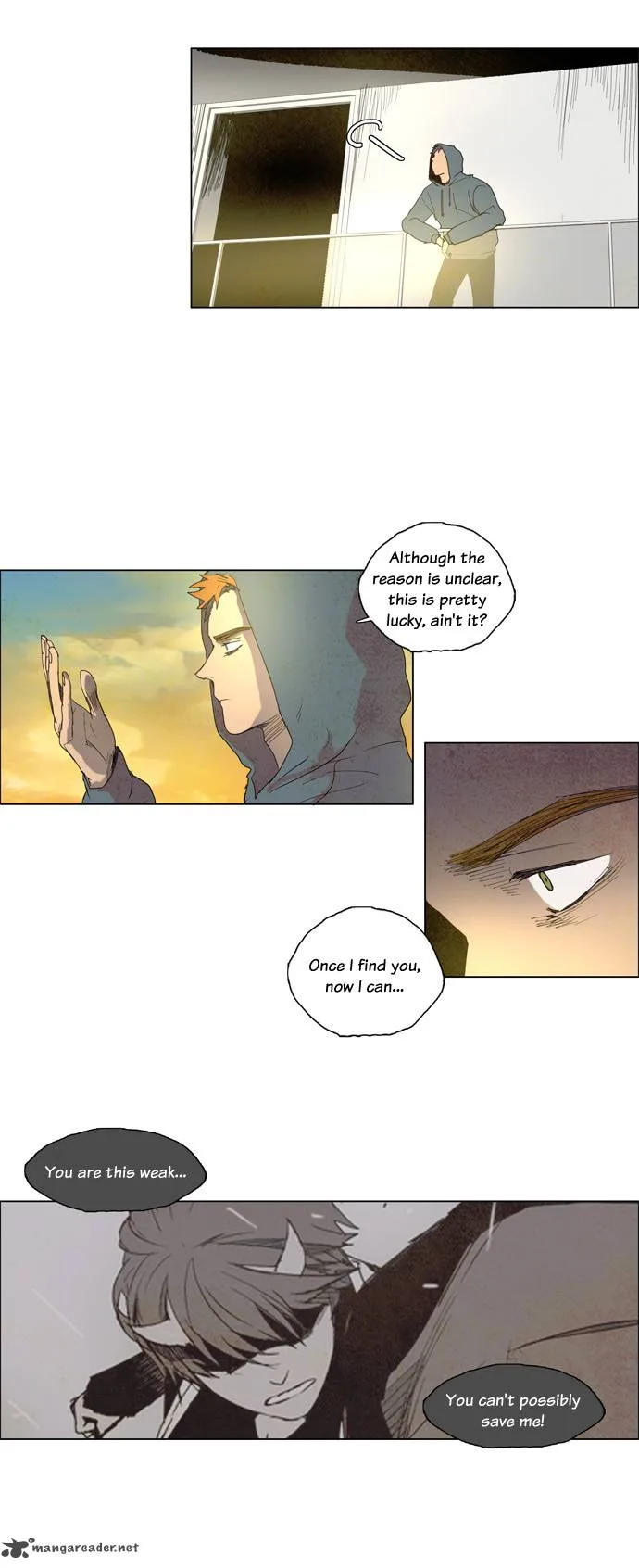 Lessa Chapter 35 page 19