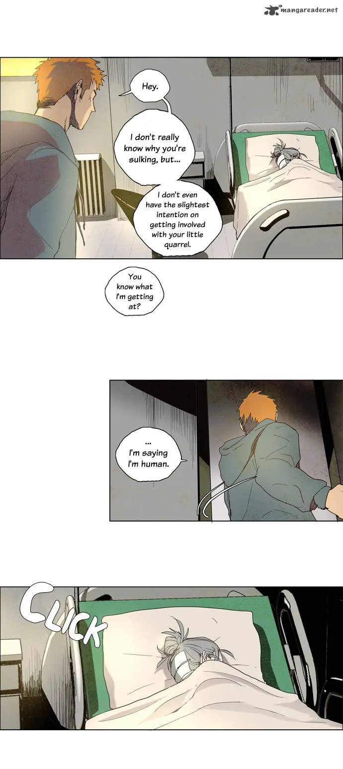 Lessa Chapter 35 page 17