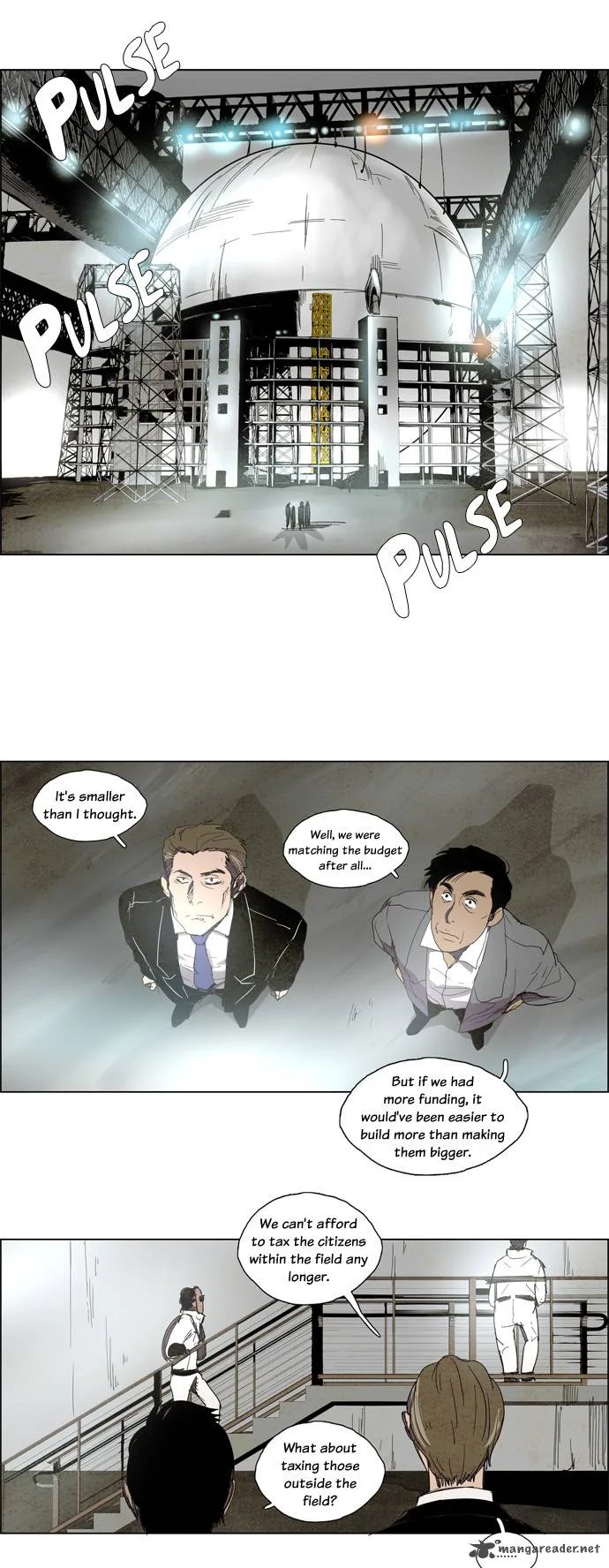Lessa Chapter 36 page 13