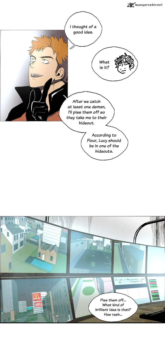 Lessa Chapter 36 page 21