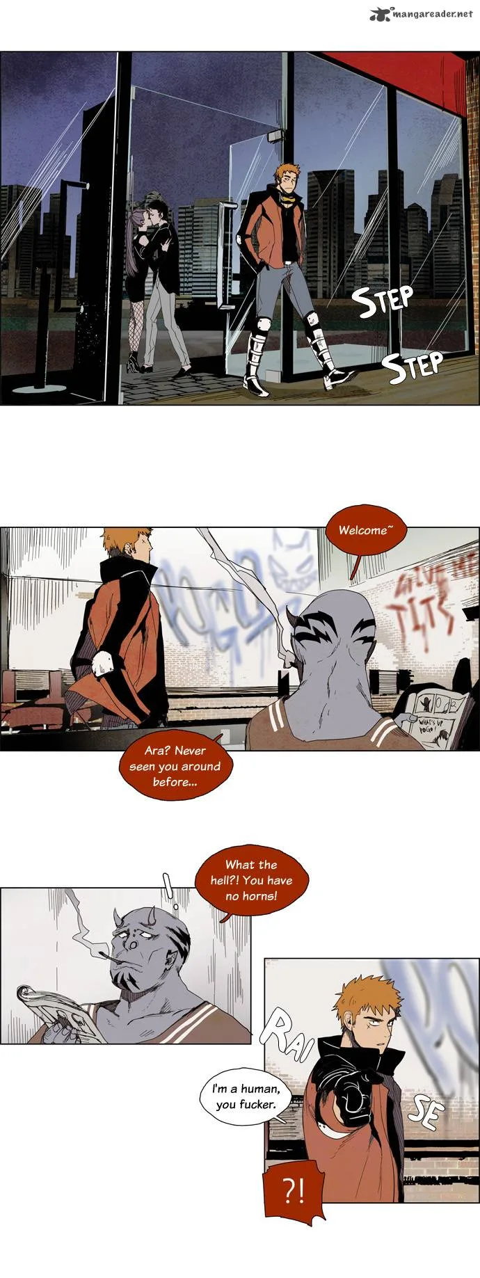Lessa Chapter 36 page 5