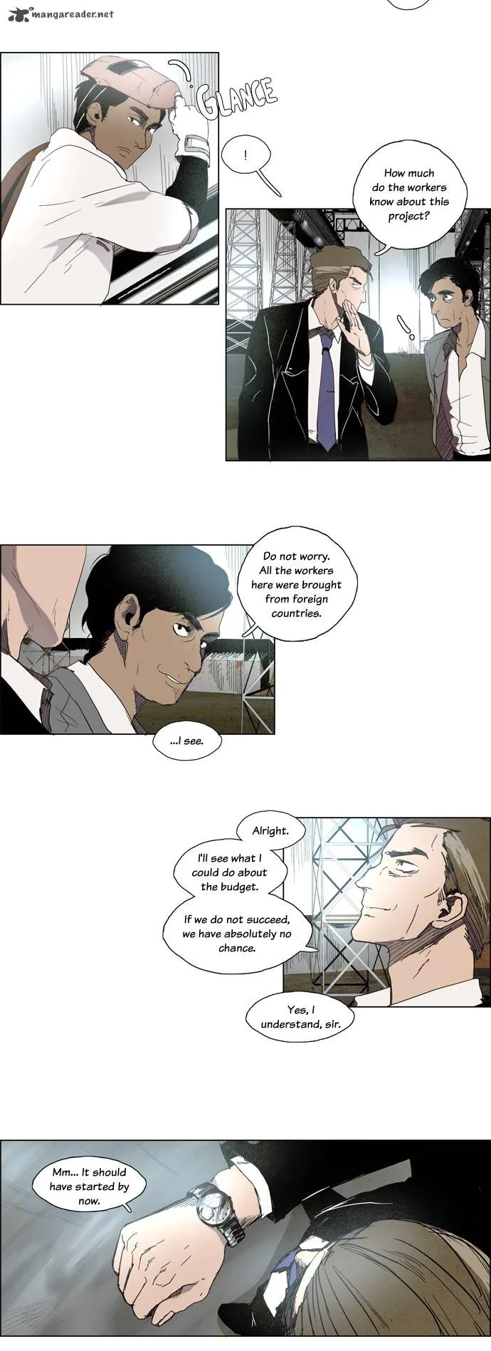 Lessa Chapter 36 page 17