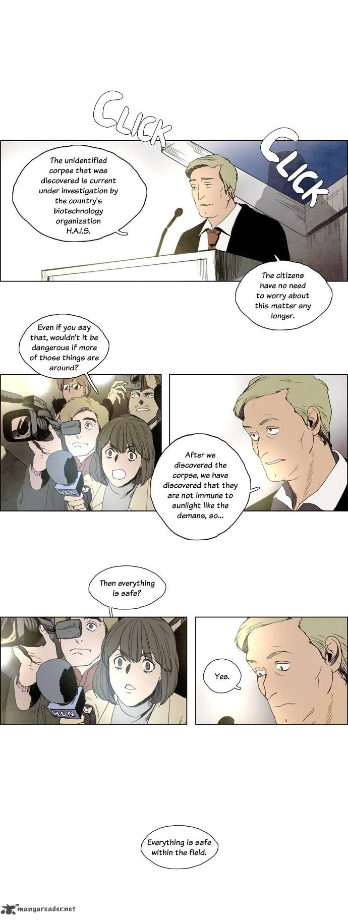 Lessa Chapter 36 page 18