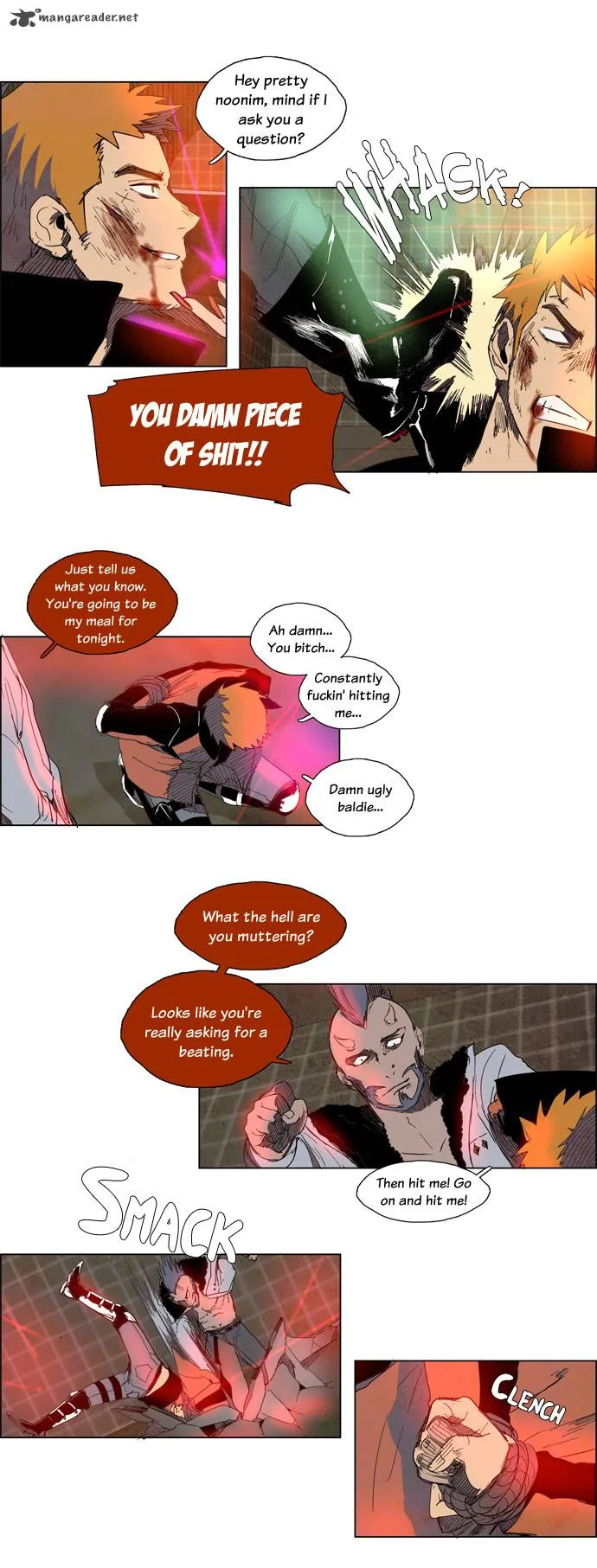 Lessa Chapter 36 page 11