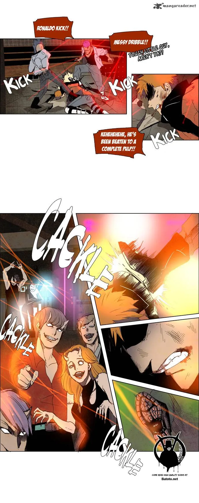 Lessa Chapter 36 page 12