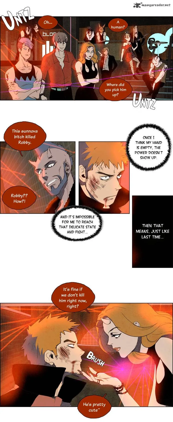 Lessa Chapter 36 page 10