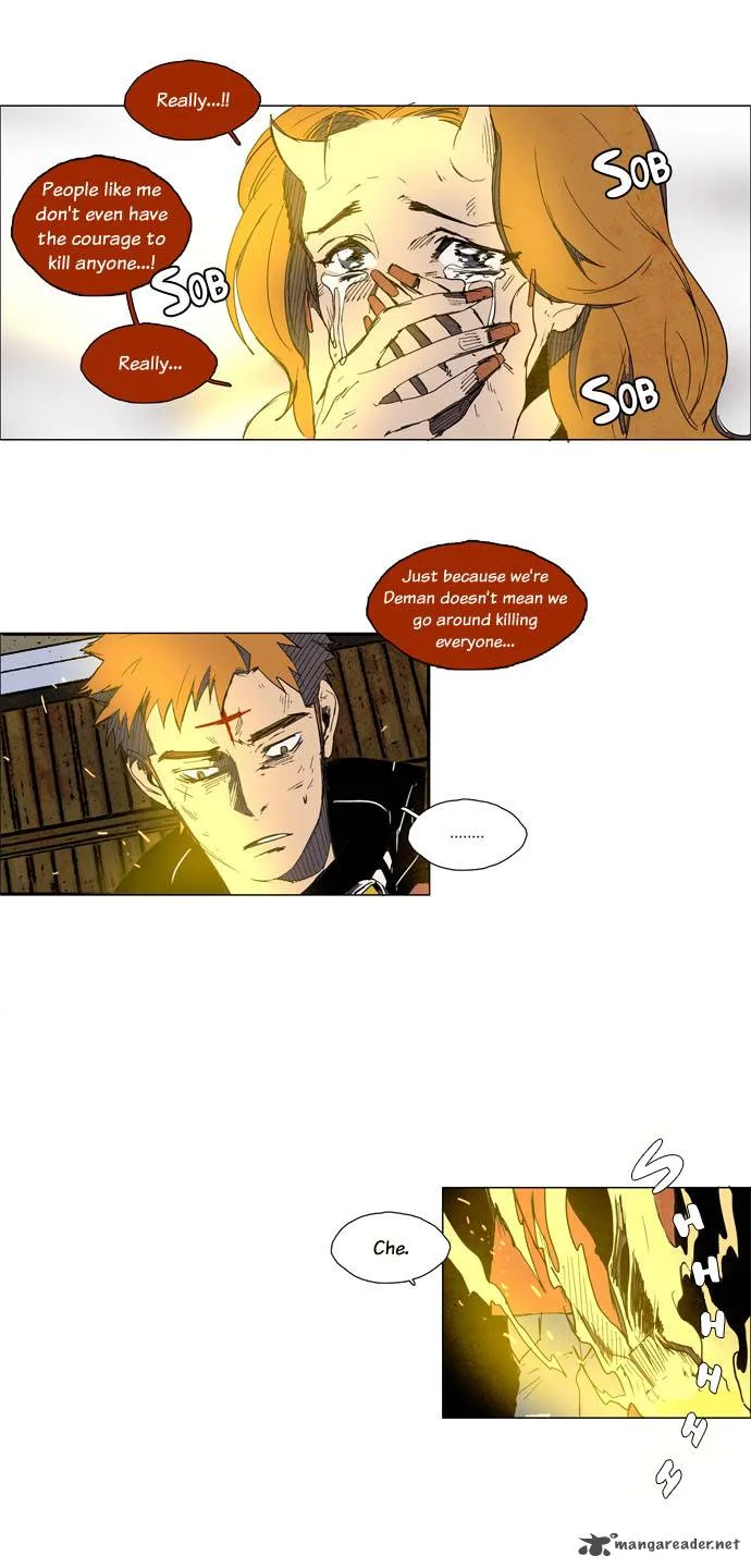 Lessa Chapter 37 page 10
