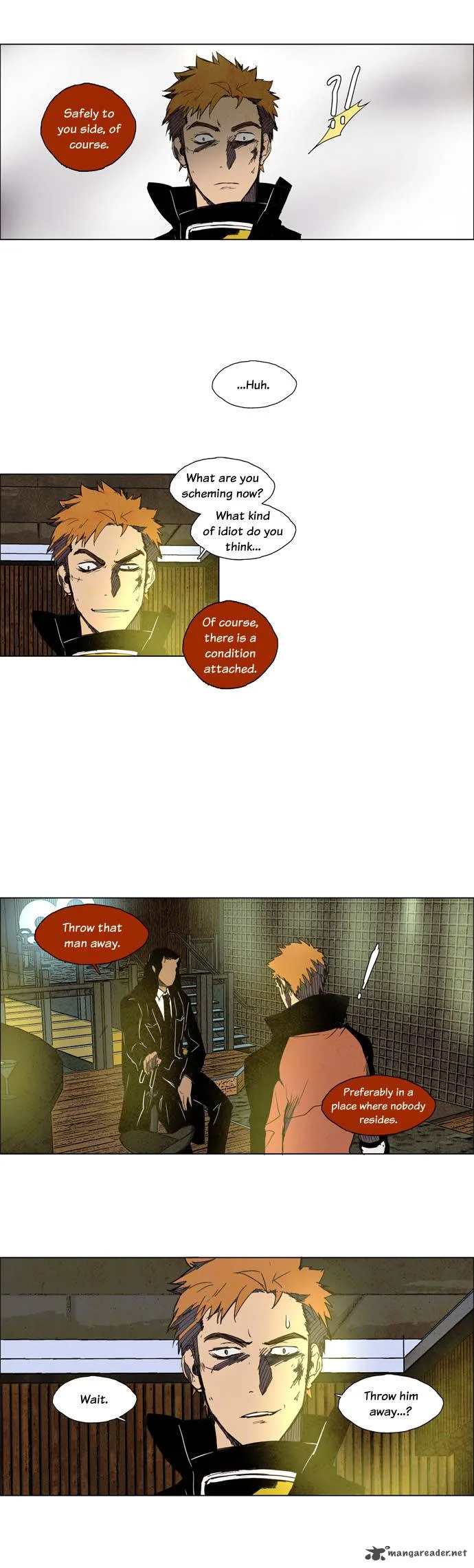 Lessa Chapter 37 page 19