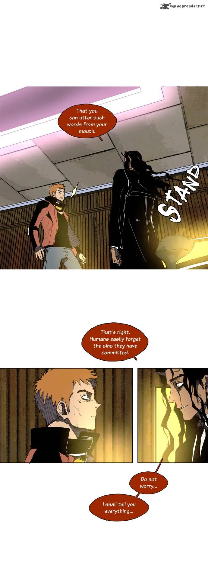 Lessa Chapter 37 page 22