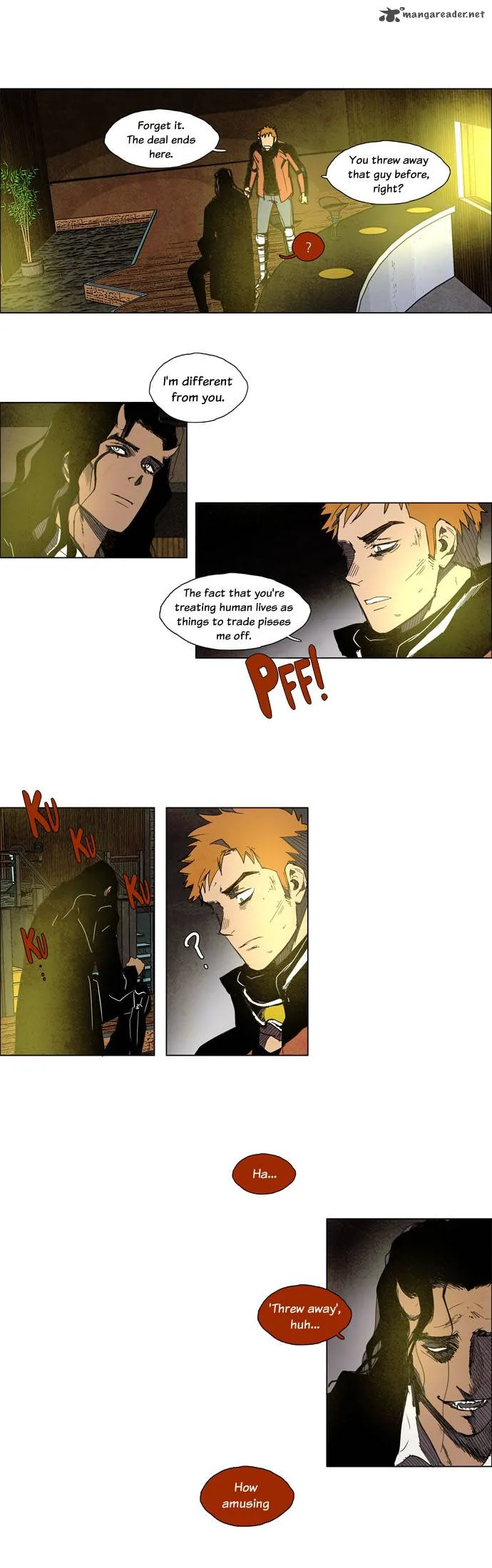 Lessa Chapter 37 page 21