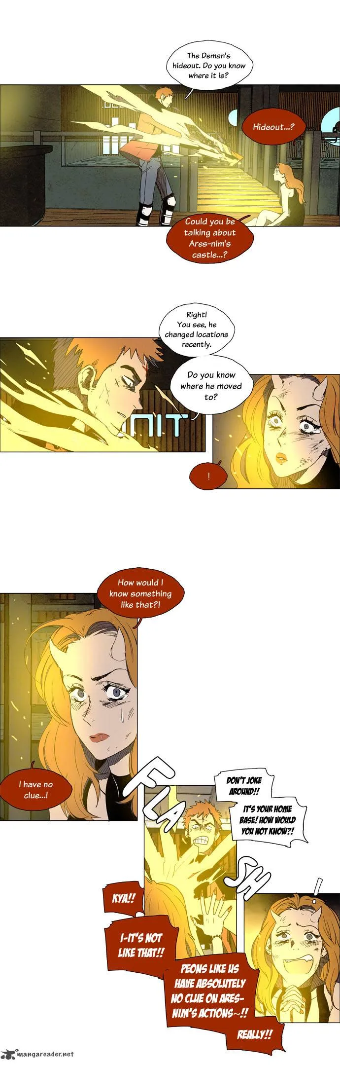 Lessa Chapter 37 page 7