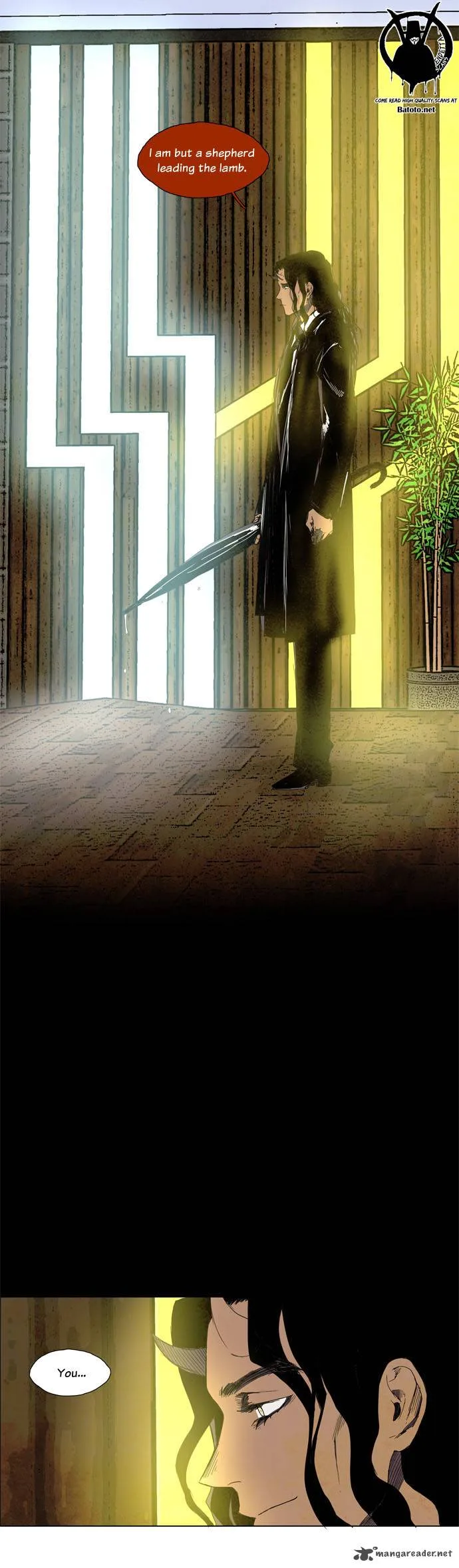 Lessa Chapter 37 page 14