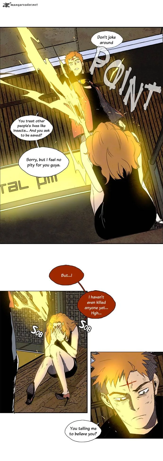 Lessa Chapter 37 page 9