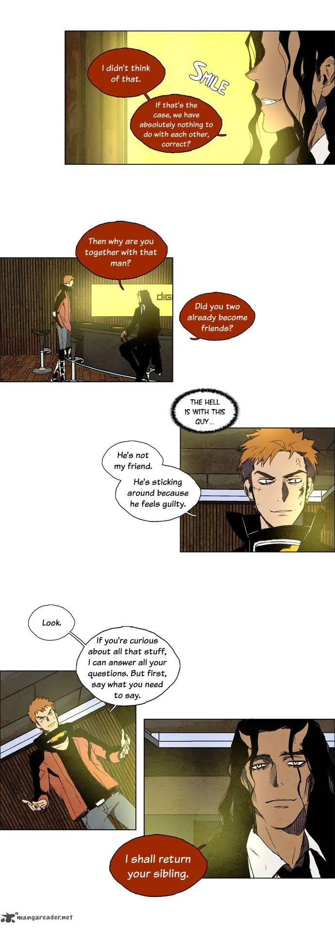 Lessa Chapter 37 page 18