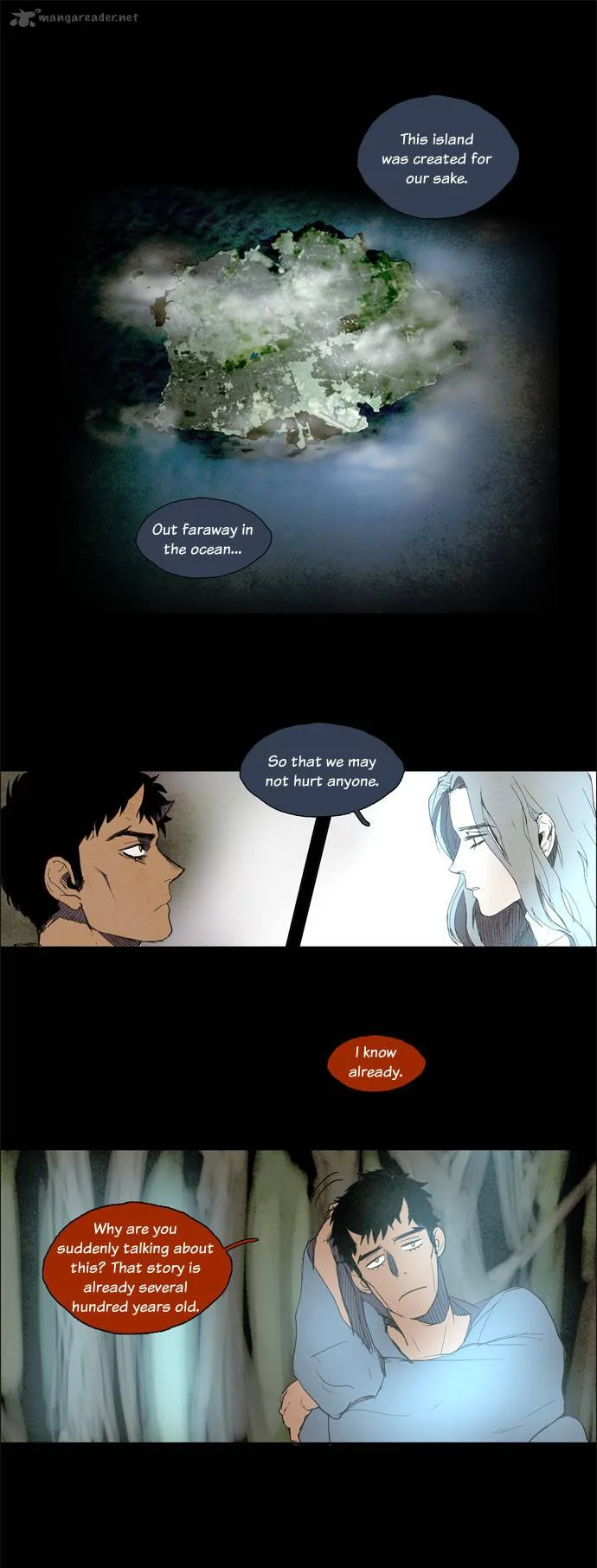 Lessa Chapter 38 page 7