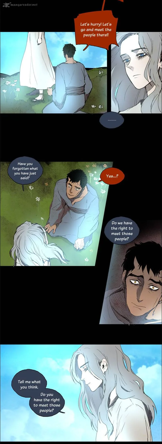 Lessa Chapter 38 page 11