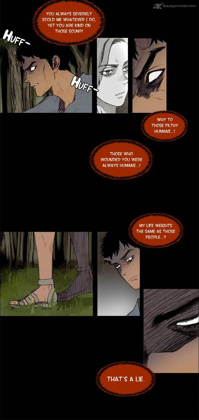 Lessa Chapter 38 page 23