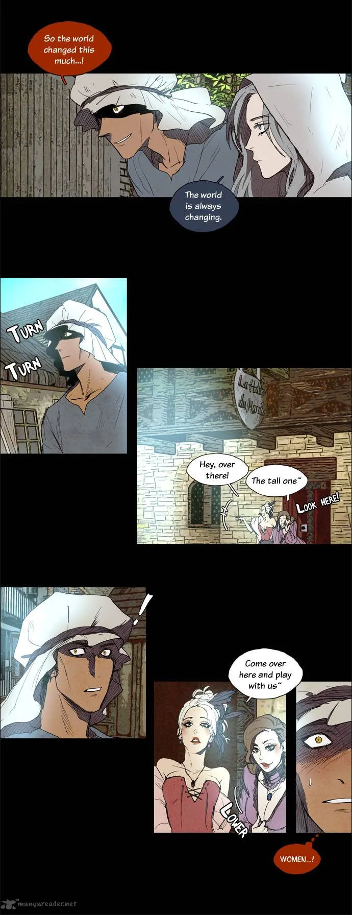 Lessa Chapter 38 page 17