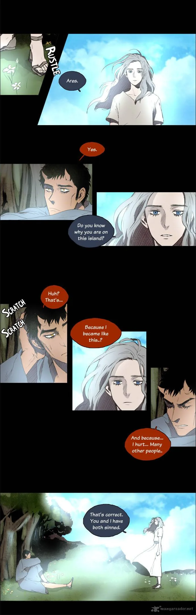 Lessa Chapter 38 page 6