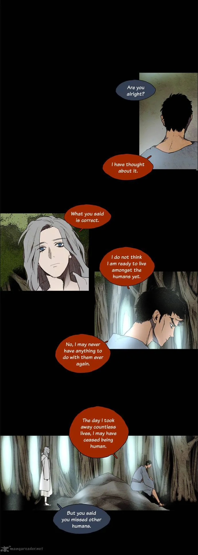 Lessa Chapter 38 page 25