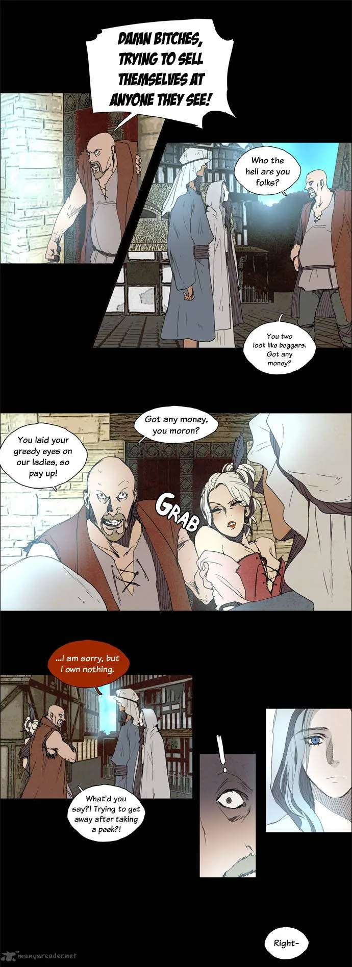 Lessa Chapter 38 page 18