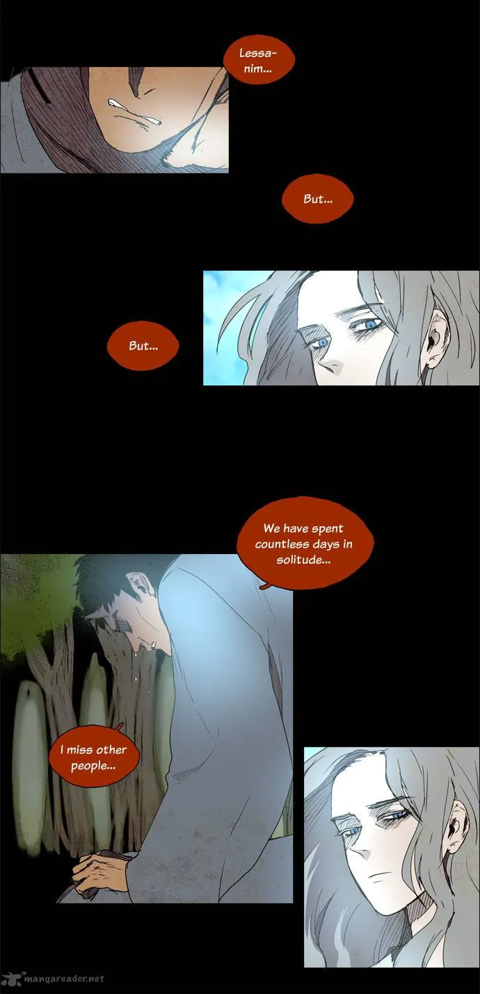 Lessa Chapter 38 page 12