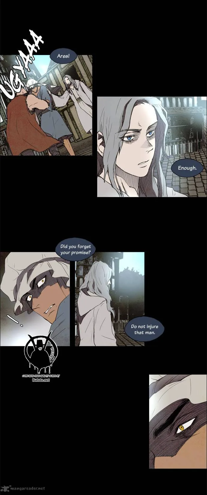 Lessa Chapter 38 page 20