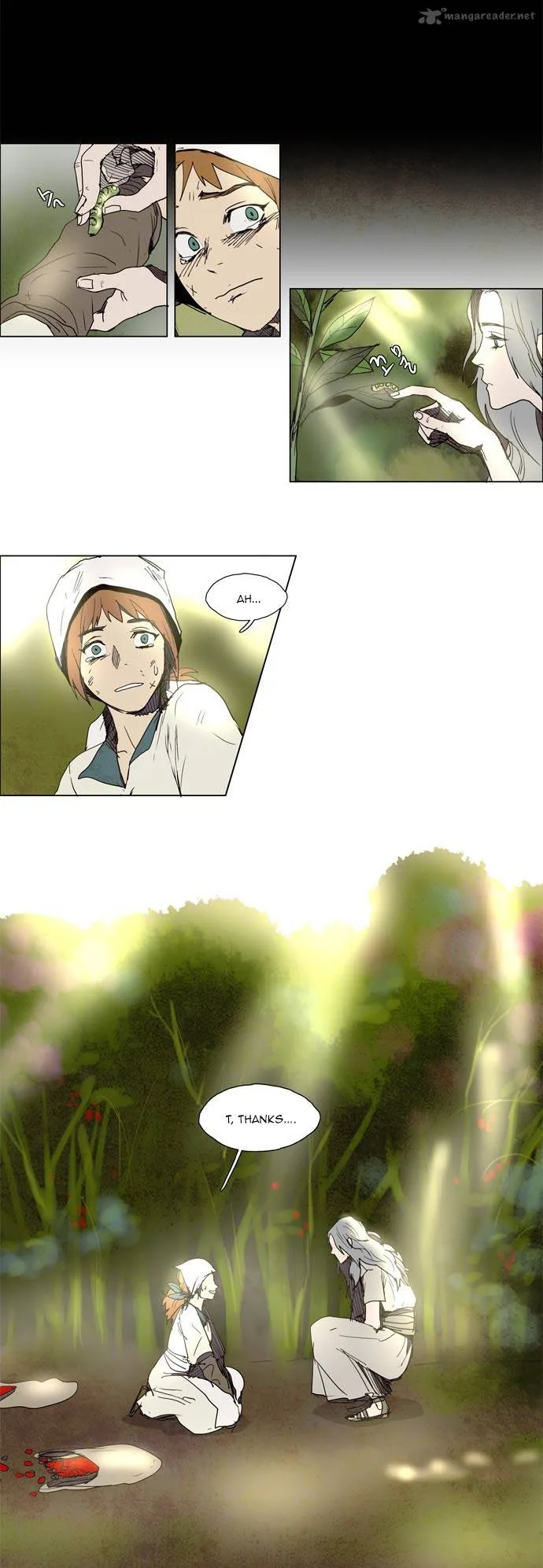 Lessa Chapter 39 page 13