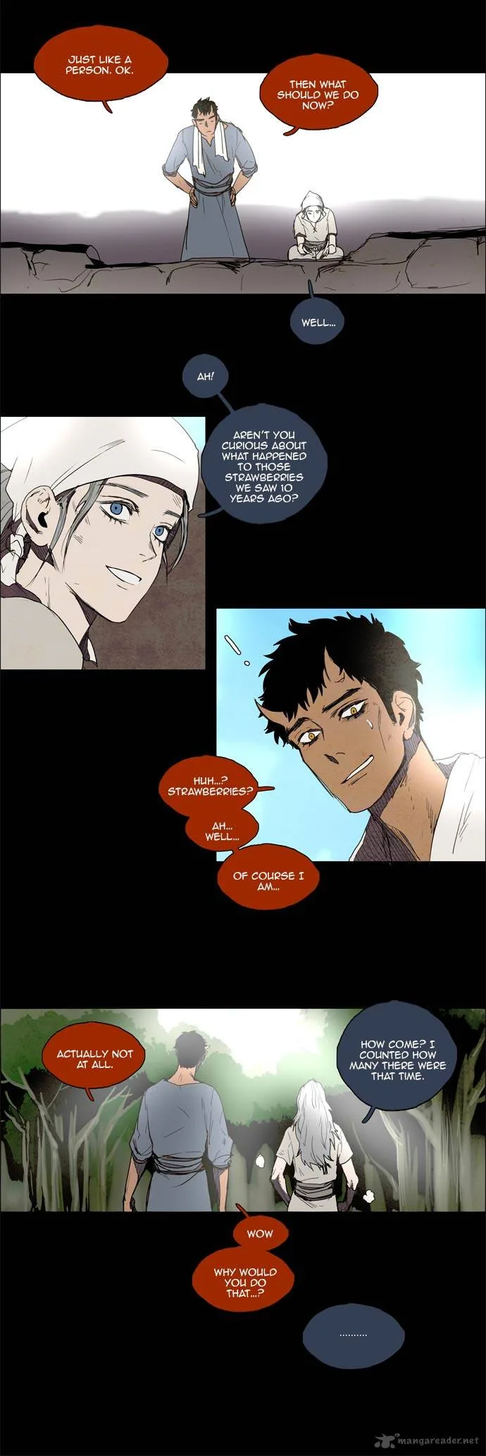 Lessa Chapter 39 page 5