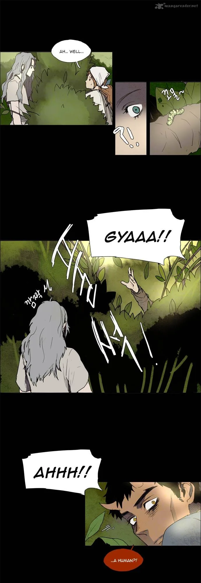 Lessa Chapter 39 page 11