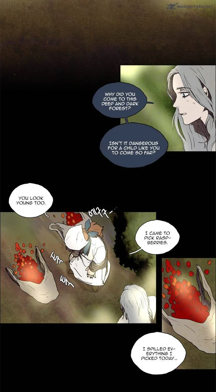 Lessa Chapter 39 page 14