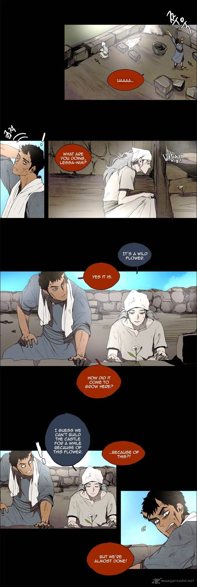 Lessa Chapter 39 page 2