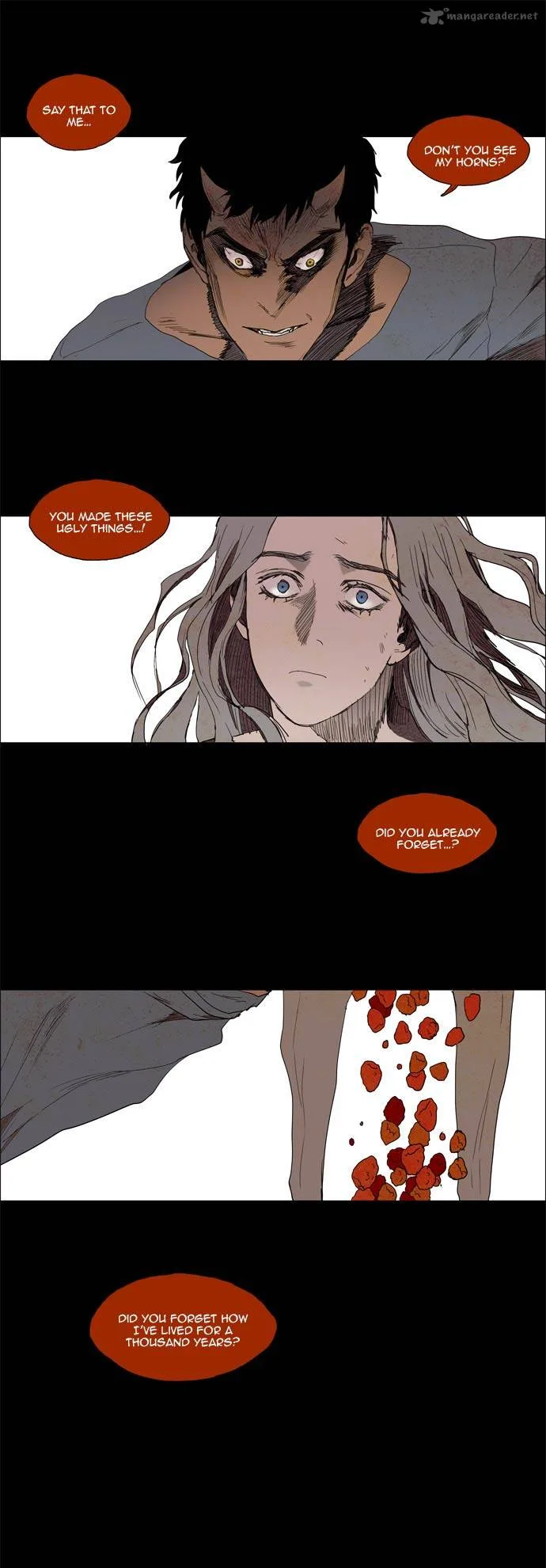 Lessa Chapter 39 page 21