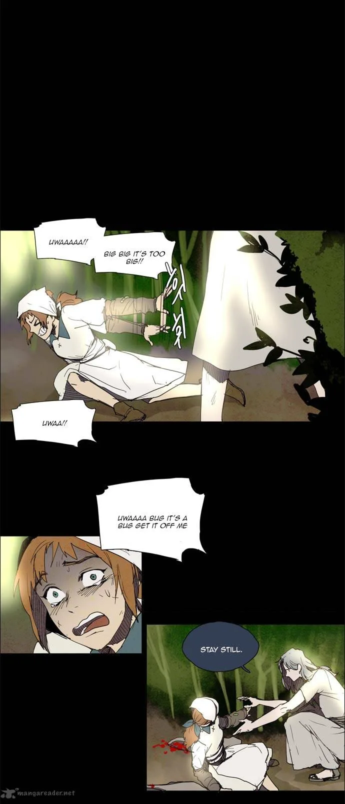 Lessa Chapter 39 page 12