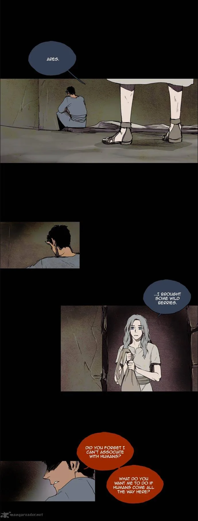 Lessa Chapter 39 page 19
