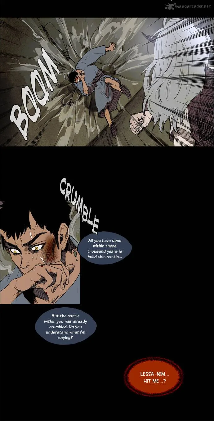 Lessa Chapter 40 page 12
