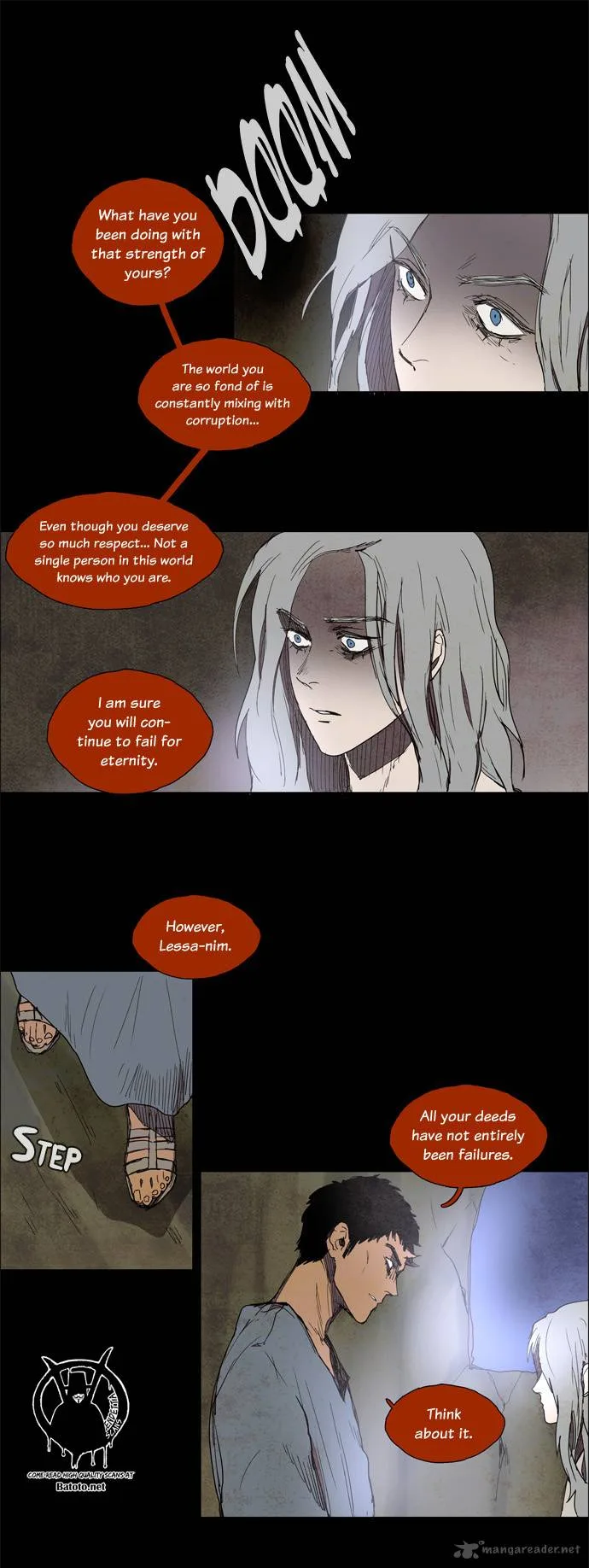 Lessa Chapter 40 page 8