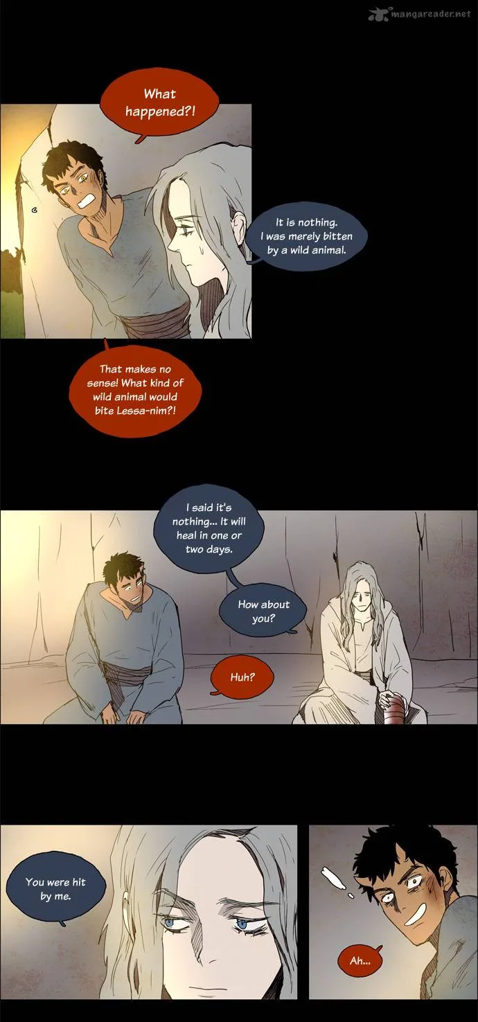 Lessa Chapter 40 page 19