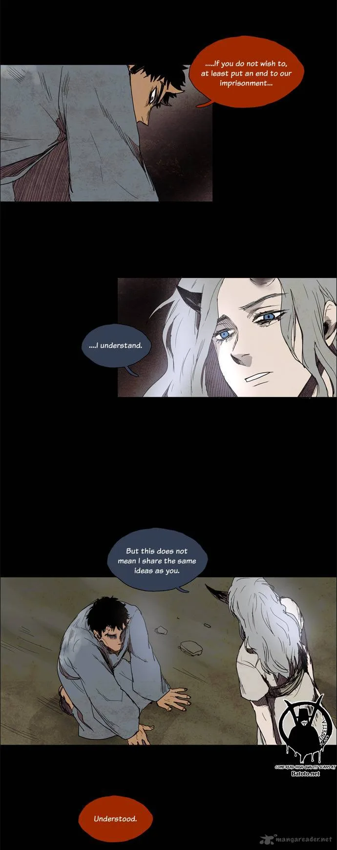 Lessa Chapter 40 page 14