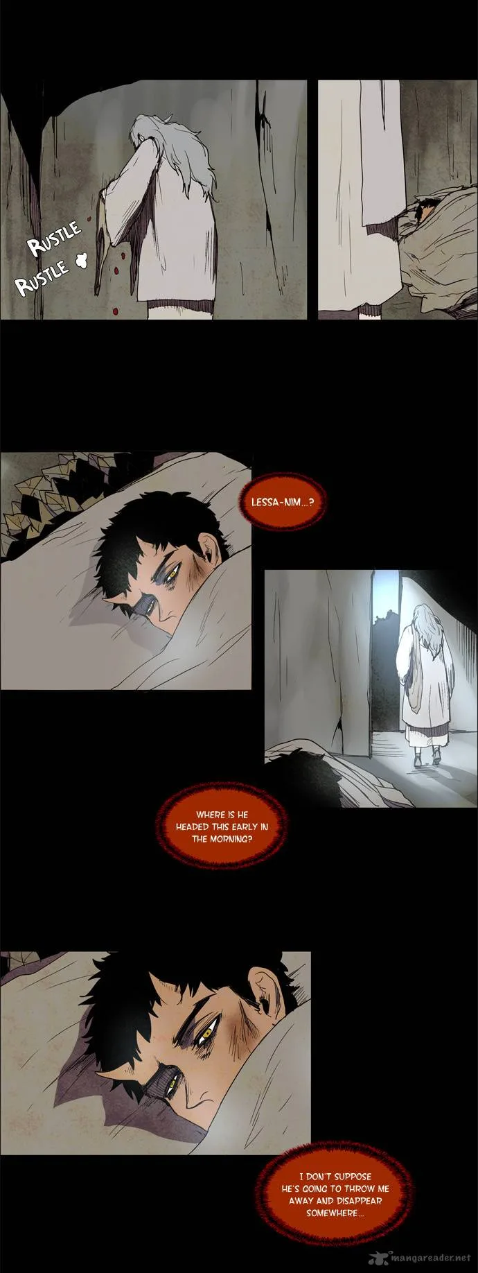 Lessa Chapter 40 page 16