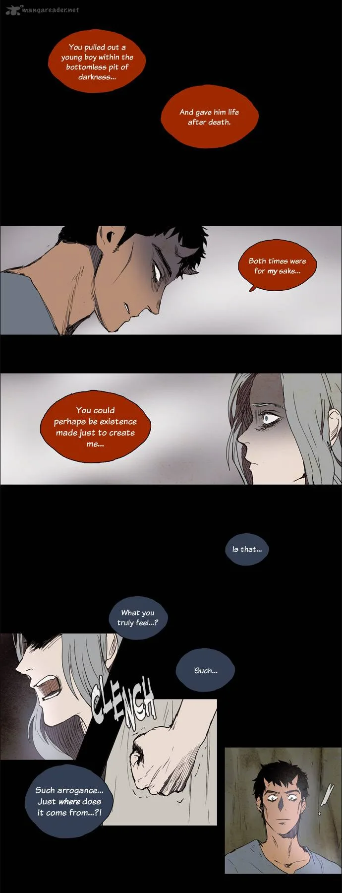 Lessa Chapter 40 page 9