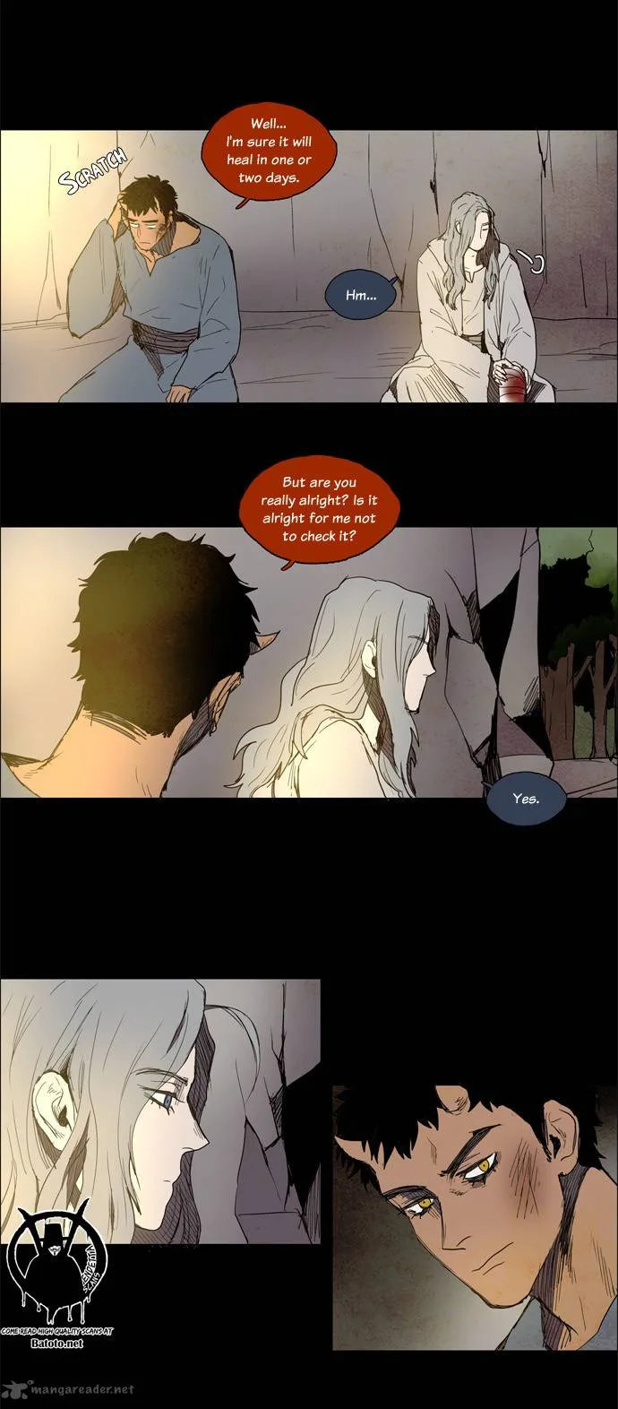 Lessa Chapter 40 page 20