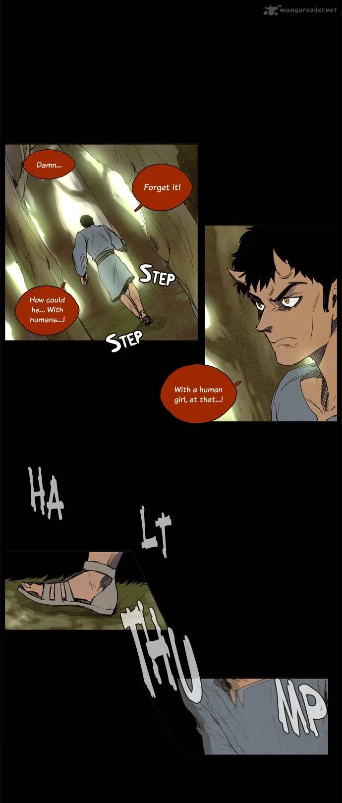 Lessa Chapter 41 page 9