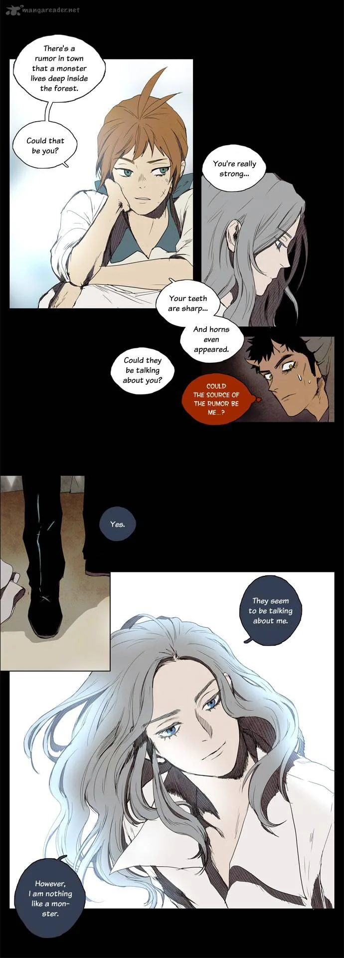 Lessa Chapter 41 page 6