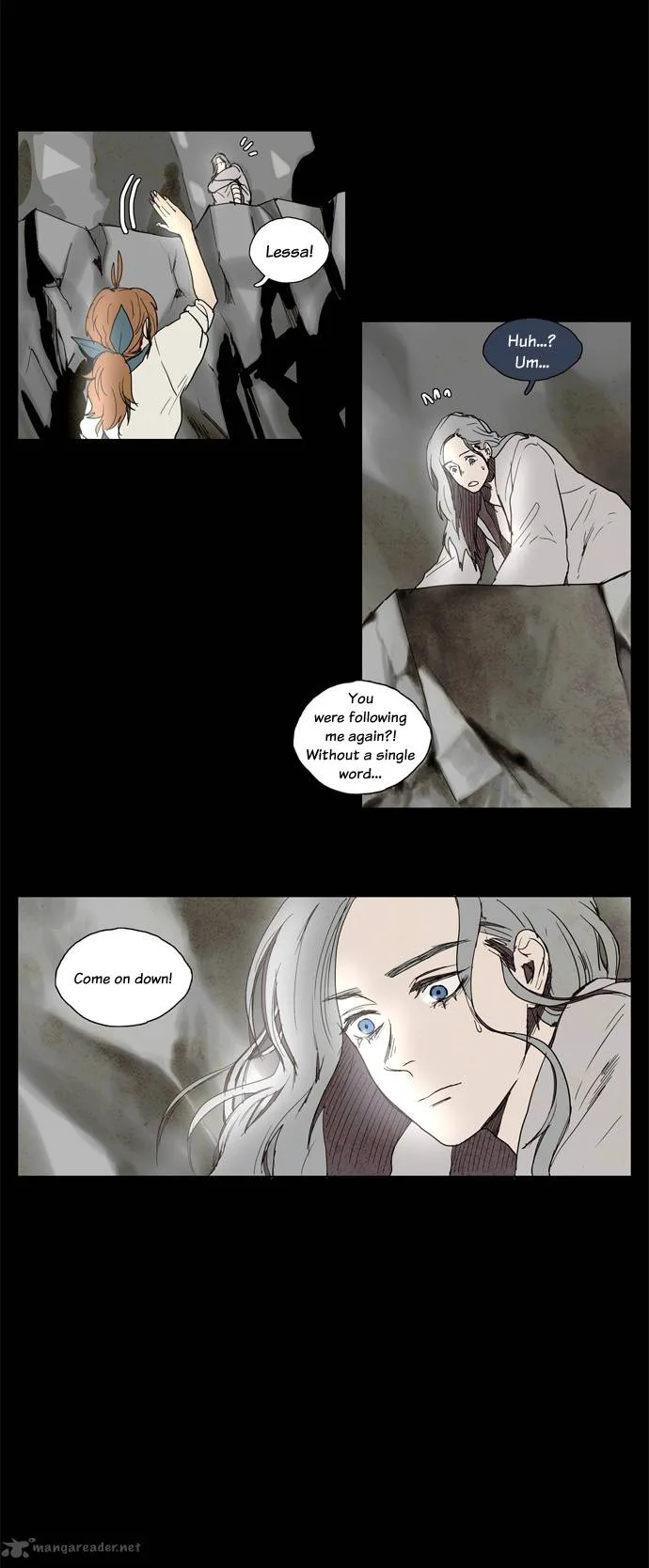 Lessa Chapter 41 page 3