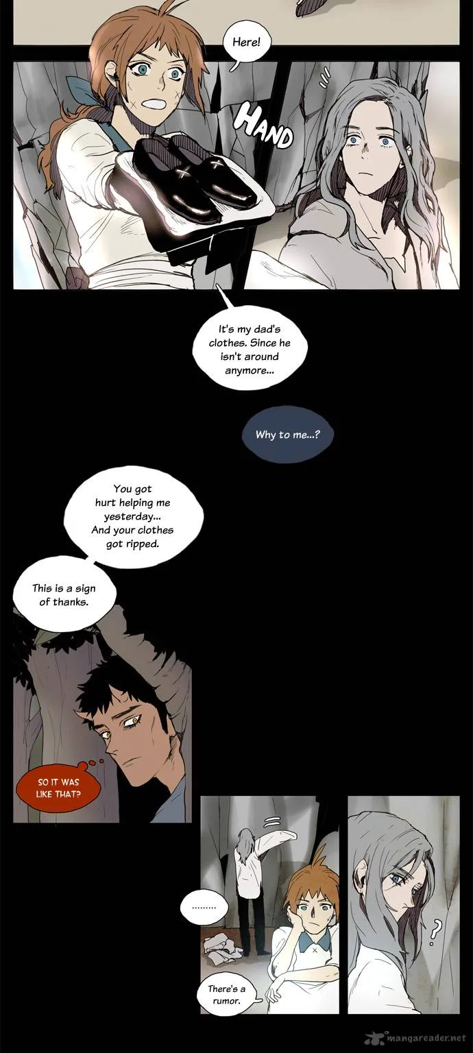 Lessa Chapter 41 page 5