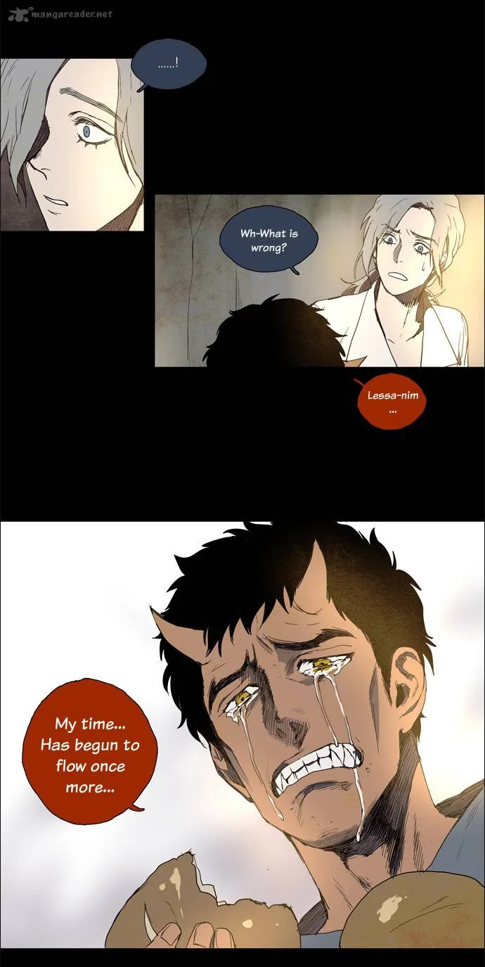 Lessa Chapter 41 page 18