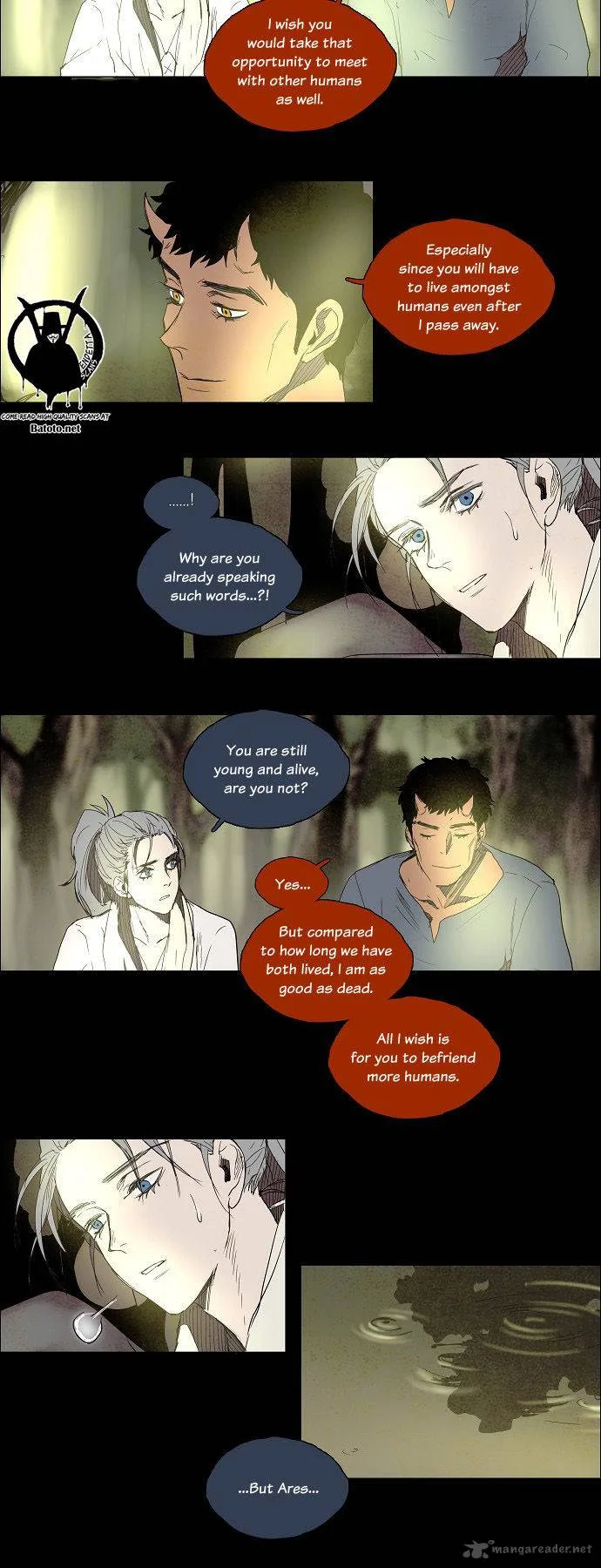 Lessa Chapter 42 page 8